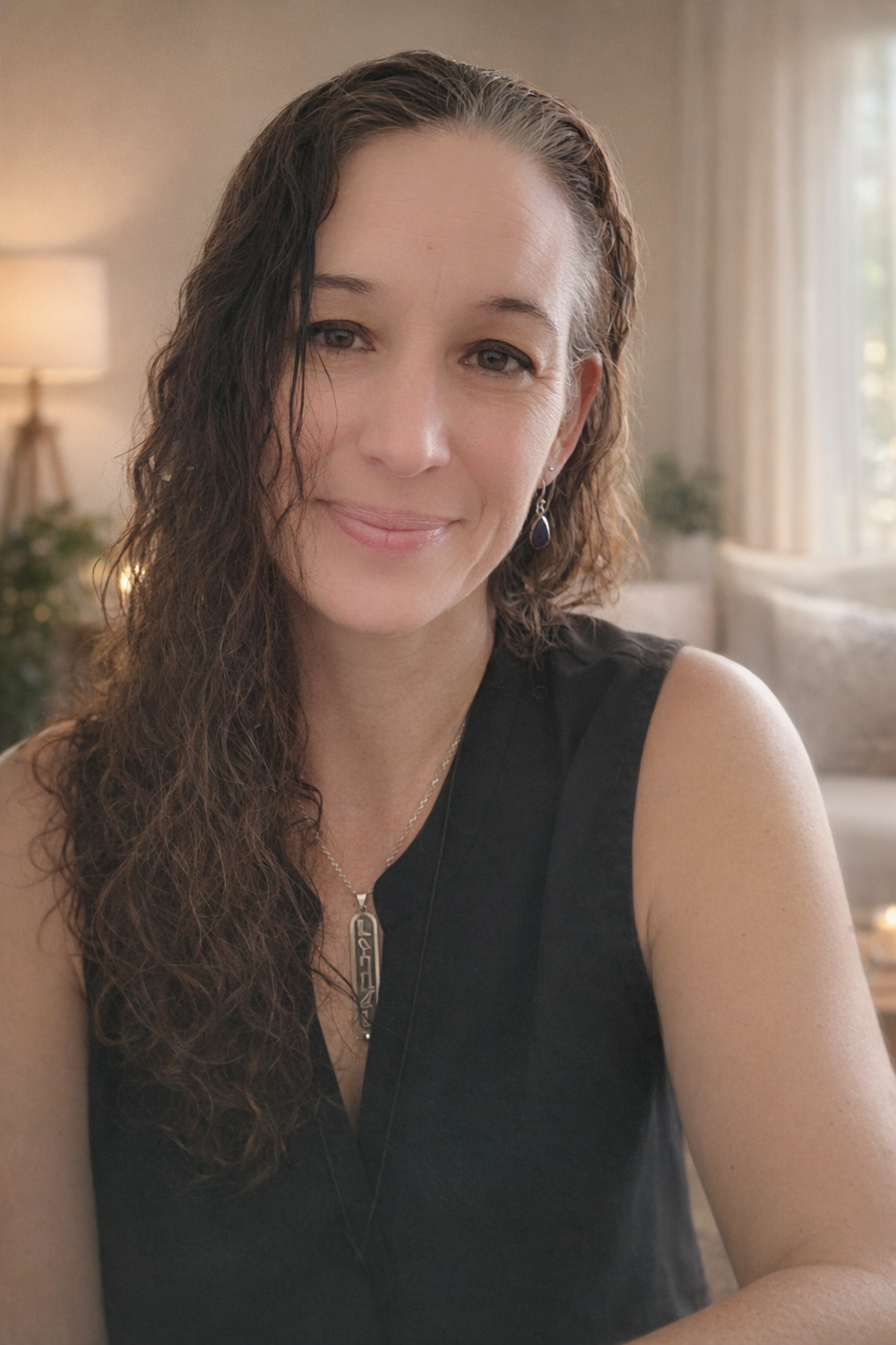 Becca Bee, founder of Soul Based Life 369