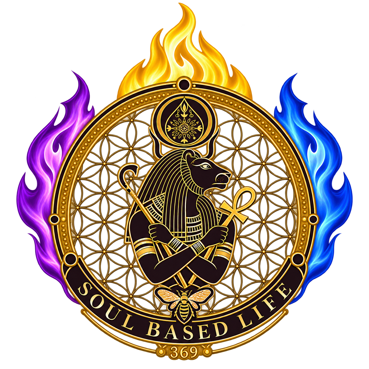Soul Based Life 369